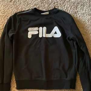 Fila sweat shirt